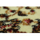 AKCIA: 145x80 cm Behúň na mieru Samira New 12003-023 cream