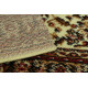 AKCIA: 145x80 cm Behúň na mieru Samira New 12003-023 cream