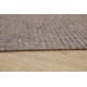 AKCIA: 295x60 cm Behúň na mieru Polo beige (čistiaca zóna)