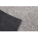 AKCIA: 220x230 cm Metrážny koberec Nizza Lightgrey