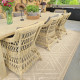 Kusový koberec Patara 4956 Beige