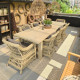 Kusový koberec Patara 4956 Beige