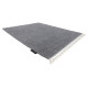 Kusový koberec Berber 9000 light grey