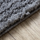 Kusový koberec Berber 9000 light grey