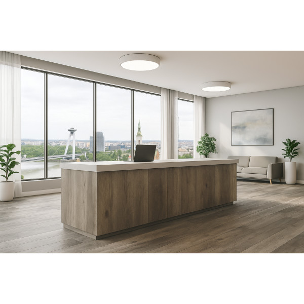 PVC podlaha - lino Texalino Supreme 691 M Valley Oak - dub