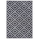 DOPREDAJ: 80x150 cm Kusový koberec Twin-Wendeteppiche 105461 Night Silver – na ven i na doma