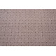 AKCIA: 98x300 cm Koberec metráž Udinese béžový new - neúčtujeme odrezky z role - obšitý zo všetkých strán