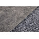 AKCIA: 150x120 cm Behúň na mieru Promenade 8727 antra - obšitý zo všetkých strán