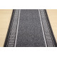 AKCIA: 150x120 cm Behúň na mieru Promenade 8727 antra - obšitý zo všetkých strán