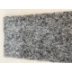 AKCIA: 300x650 cm Metrážny koberec Santana 14 sivá s podkladom resine, záťažový