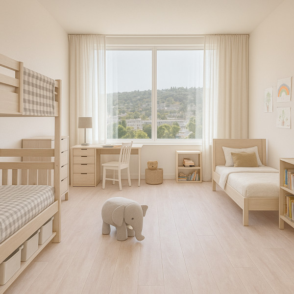 PVC podlaha - lino Texalino Supreme 7182 Pure Oak
