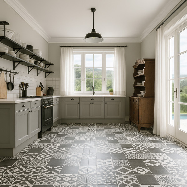 PVC podlaha - lino Livitex 2608