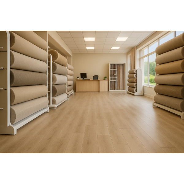 PVC podlaha - lino Texalino Supreme 611 Stamford Oak - dub