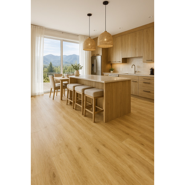 PVC podlaha - lino Texalino Supreme 266 Vero