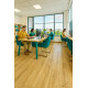 PVC podlaha - lino Texalino Supreme 616 Java Teak