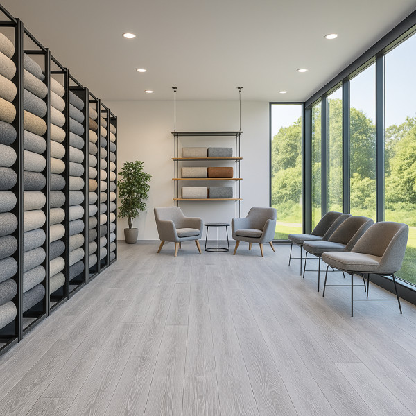 PVC podlaha - lino Texalino Supreme 6182 Pure Oak