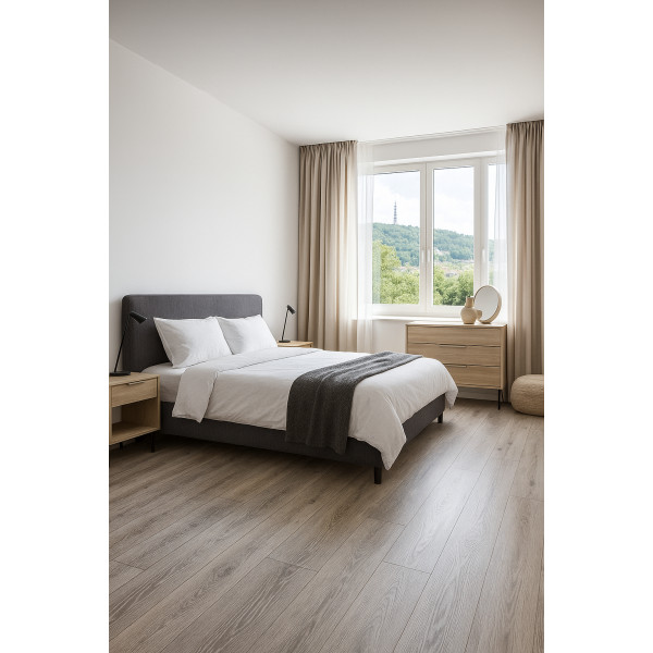 PVC podlaha - lino Texalino Supreme 6182 Pure Oak