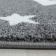 AKCIA: 120x170 cm Kusový koberec Kids 610 grey