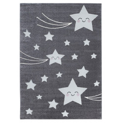 AKCIA: 120x170 cm Kusový koberec Kids 610 grey