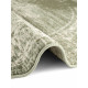 AKCIA: 160x160 cm Kusový koberec Gloria Lydia 106255 Mint kruh