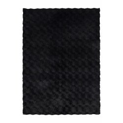 Kusový koberec Diamond Cut 800 Anthrazit