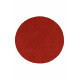 Kusový koberec Diamond Cut 800 Red kruh