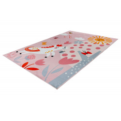 Detský kusový koberec Magic Kids ML 101 Flho