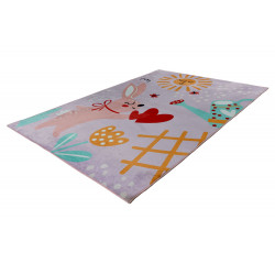 Detský kusový koberec Magic Kids ML 106 Lora