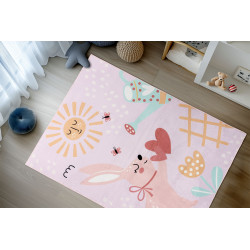 Detský kusový koberec Magic Kids ML 106 Lora