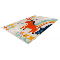 Detský kusový koberec Magic Kids ML 107 Prho