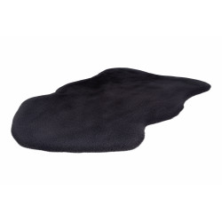 Kusový koberec Infinity 201 Anthrazit