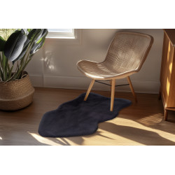 Kusový koberec Infinity 201 Anthrazit