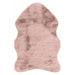 Kusový koberec Infinity 201 Powderpink