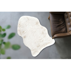 Kusový koberec Infinity 201 White