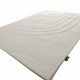 Kusový koberec Zen Deluxe 700 Cream