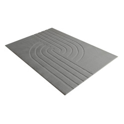 Kusový koberec Zen Deluxe 700 Grey