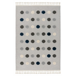 Dětský kusový koberec My Fano 394 Dots