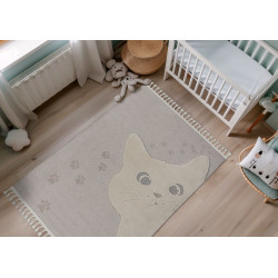 Detský kusový koberec My Fano 396 Cats