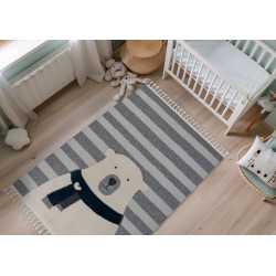 Detský kusový koberec My Fano 398 Bear