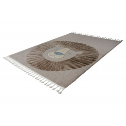 Detský kusový koberec My Fano 399 Lion