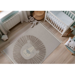 Detský kusový koberec My Fano 399 Lion