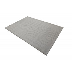 Kusový koberec Interstellar 501 Grey