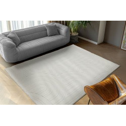 Kusový koberec Interstellar 501 White