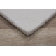 AKCIA: 300x400 cm Kusový koberec Nano Smart 890 biely - obšitý zo všetkých strán