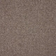 Metrážny koberec Rubin 2117 brown