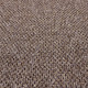 Metrážny koberec Rubin 2117 brown