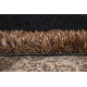 AKCIA: 250x400 cm Metrážna umelá tráva PartyGrass Brown