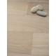 AKCIA: 197x400 cm PVC podlaha - lino AladinTex 150 Swan Dark beige