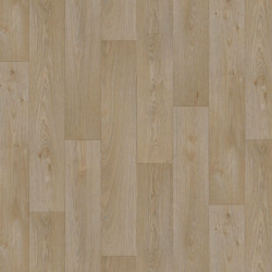 AKCIA: 197x400 cm PVC podlaha - lino AladinTex 150 Swan Dark beige