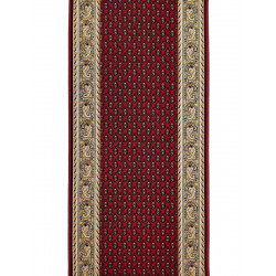 AKCIA: 120x80 cm Protišmykový behúň na mieru Inca 11 - obšitý zo všetkých strán